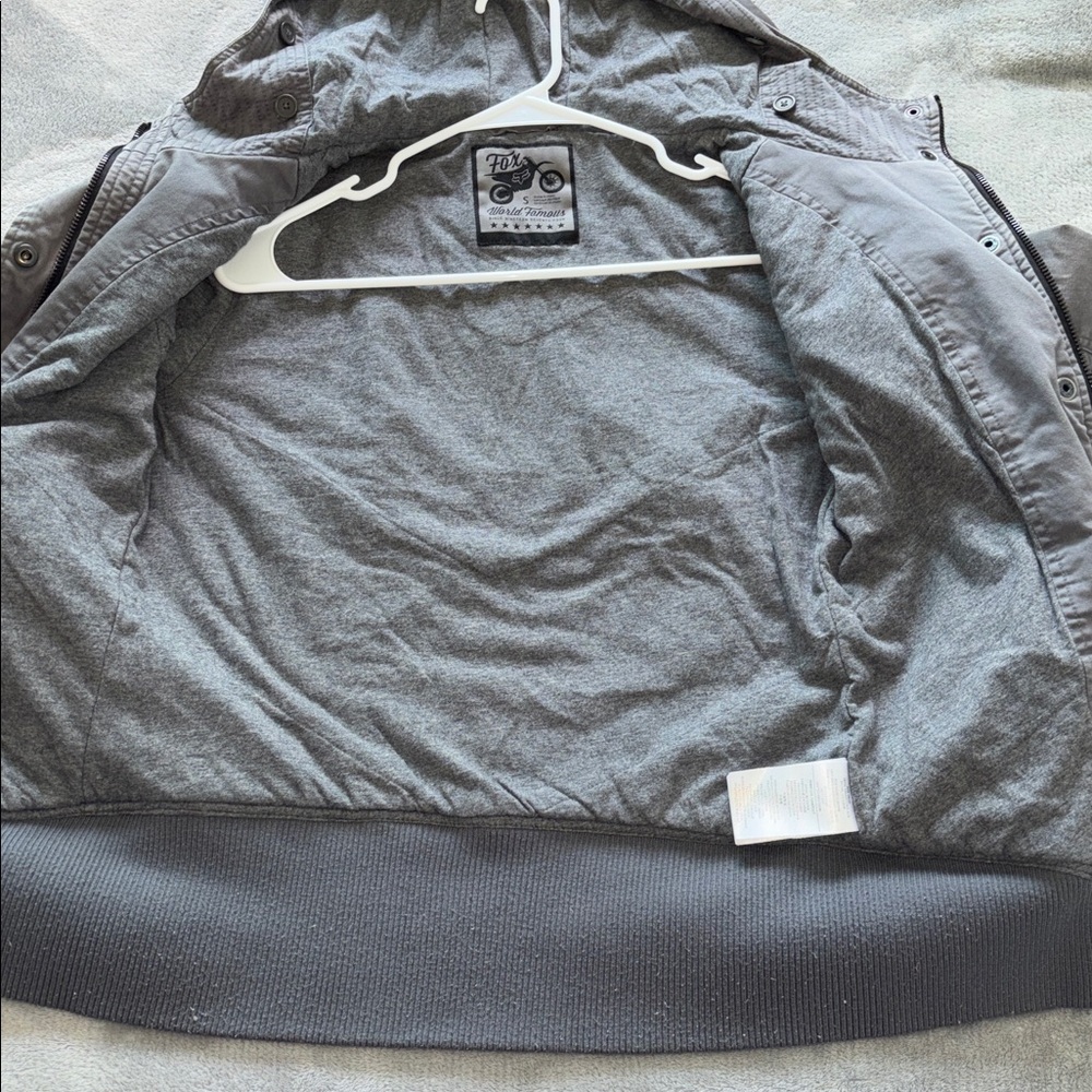 Fox women’s Evolve bomber jacket S - Picture 9 of 12